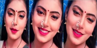 Mahi Shrivastava Photos: देखें भोजपुरी सनसनी की खूबसूरत तस्वीरें Mahi Shrivastava Photos