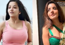 Monalisa Husband Name – मोनालिसा के पति का क्या नाम है? मोनालिसा के पति