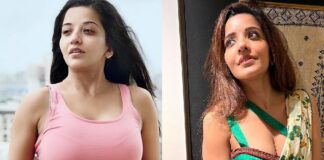 Monalisa Husband Name – मोनालिसा के पति का क्या नाम है? मोनालिसा के पति