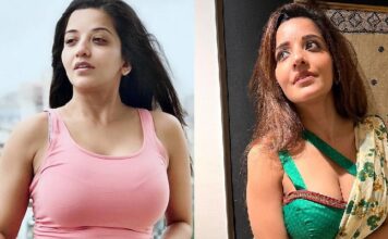 Monalisa Husband Name – मोनालिसा के पति का क्या नाम है? मोनालिसा के पति