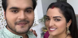 आम्रपाली दुबे के पति का नाम क्या है? कब हुई थी आम्रपाली की शादी आम्रपाली दुबे के पति का नाम