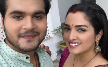 आम्रपाली दुबे के पति का नाम क्या है? कब हुई थी आम्रपाली की शादी आम्रपाली दुबे के पति का नाम