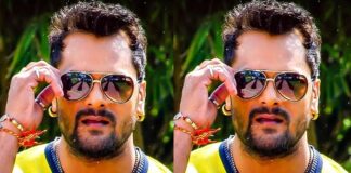 Khesari Lal Yadav के इस गाने को सुन फैंस का दिल मचला, देखें वीडियो खेसारी लाल के गाने