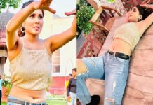 भोजपुरी एक्ट्रेस Zoya Khan की लेटेस्ट Photo ने यूजर्स का धड़काया दिल, देखें Zoya Khan Photo