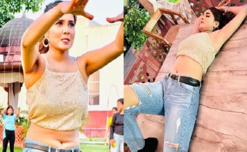 भोजपुरी एक्ट्रेस Zoya Khan की लेटेस्ट Photo ने यूजर्स का धड़काया दिल, देखें Zoya Khan Photo