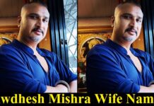 Awdhesh Mishra Wife Name – अवधेश मिश्रा की पत्नी कौन है? Awdhesh Mishra Wife Name