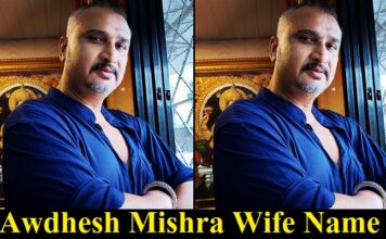 Awdhesh Mishra Wife Name – अवधेश मिश्रा की पत्नी कौन है? Awdhesh Mishra Wife Name