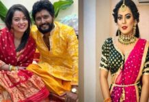 भोजपुरी एक्ट्रेस निधि झा के पति का क्या नाम है? निधि झा की शादी कब हुई? निधि झा की शादी