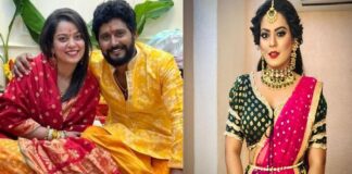 भोजपुरी एक्ट्रेस निधि झा के पति का क्या नाम है? निधि झा की शादी कब हुई? निधि झा की शादी