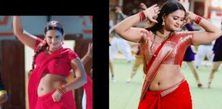 नीलम गिरी का गाना ‘दिलवा ले गईले राजा’ हुआ रिलीज, साड़ी में मचा दी गर्दा! नीलम गिरी का गाना