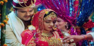 आम्रपाली दुबे ने कर ली शादी? क्या है इस फोटो का सच, जानिए आम्रपाली दुबे शादी