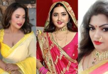 भोजपुरी सिनेमा की ऐसी पांच अभिनेत्री जिनका इंडस्ट्री में लोकप्रियता के साथ अफेयर्स की चर्चा खूब रही भोजपुरी सिनेमा