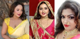 भोजपुरी सिनेमा की ऐसी पांच अभिनेत्री जिनका इंडस्ट्री में लोकप्रियता के साथ अफेयर्स की चर्चा खूब रही भोजपुरी सिनेमा