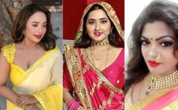 भोजपुरी सिनेमा की ऐसी पांच अभिनेत्री जिनका इंडस्ट्री में लोकप्रियता के साथ अफेयर्स की चर्चा खूब रही भोजपुरी सिनेमा