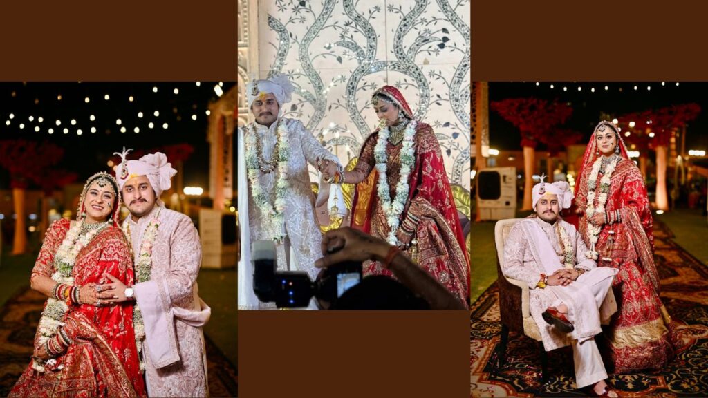 Yamini Singh Marriage