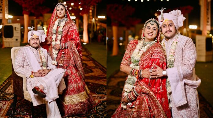 Yamini Singh Wedding: भोजपुरी एक्ट्रेस यामिनी सिंह ने रचाई शादी, वायरल हो रही हैं वेडिंग फोटोज Yamini Singh Wedding